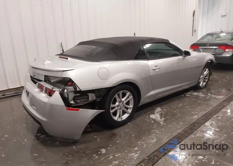 2013 Chevrolet Camaro 1Lt from USA, damaged, VIN 2G1FB3D36D9234822